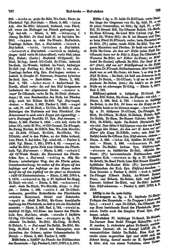 Seitenanzeige: Band 3, Spalten 767–768