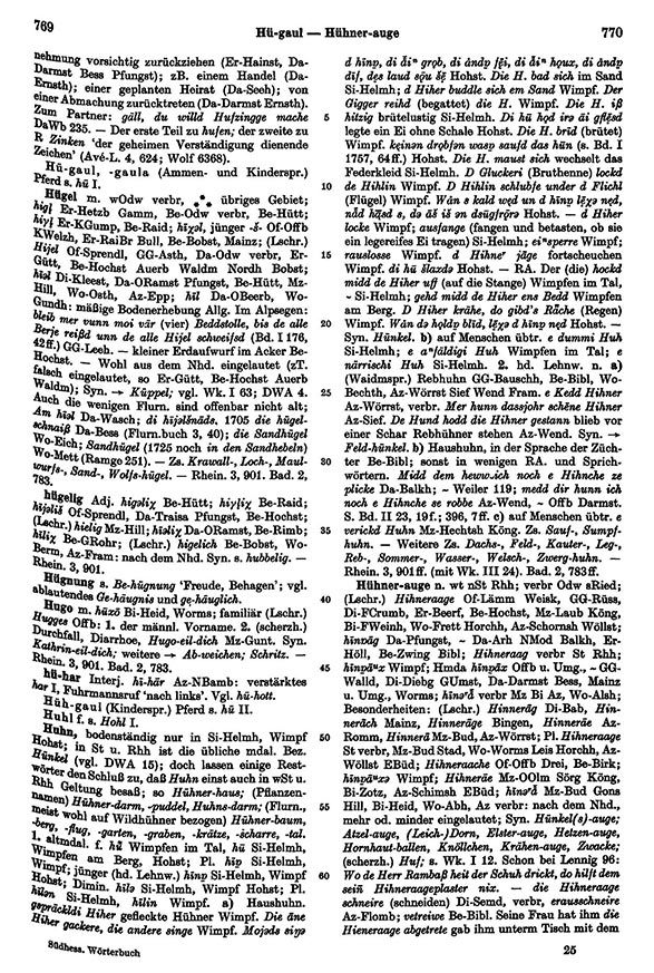 Click to enlarge Page View: Volume 3, Columns 769–770