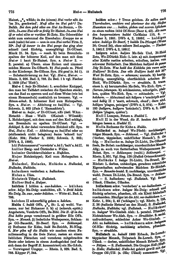 Seitenanzeige: Band 3, Spalten 775–776