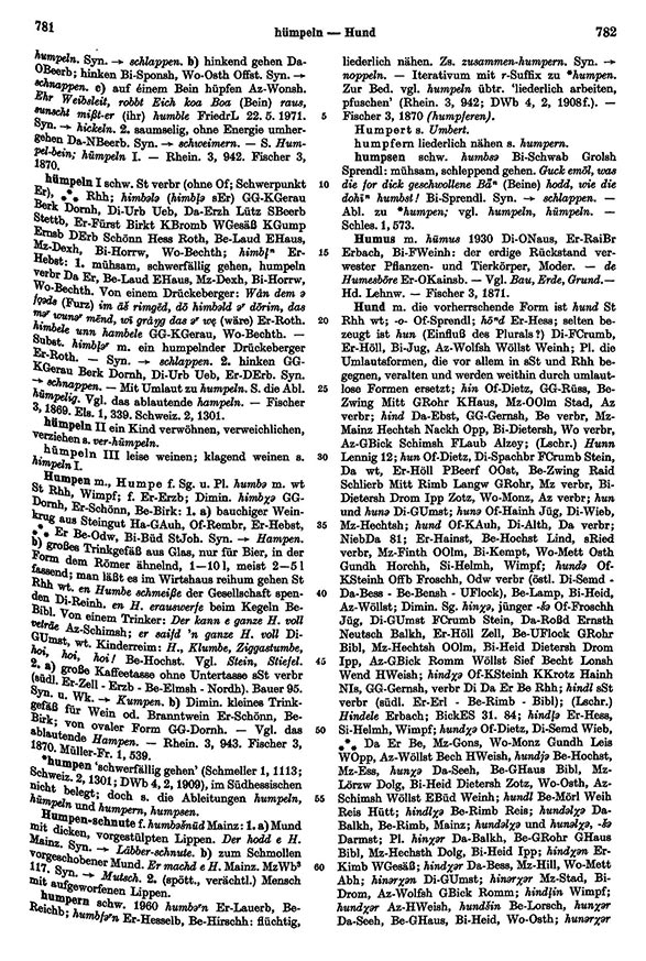Zum Vergrößern bitte klicken Seitenanzeige: Band 3, Spalten 781–782