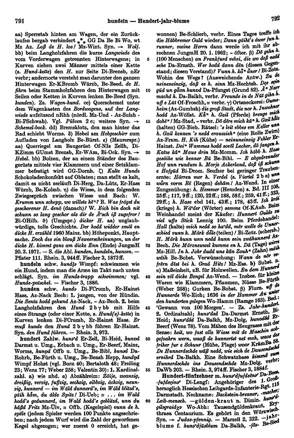 Seitenanzeige: Band 3, Spalten 791–792