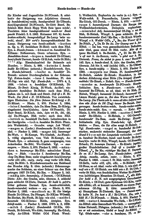 Click to enlarge Page View: Volume 3, Columns 803–804