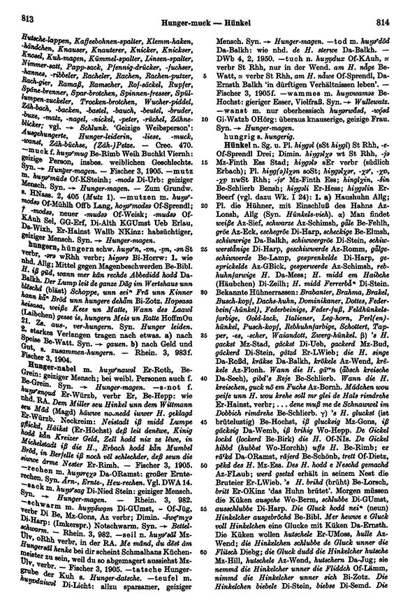Zum Vergrößern bitte klicken Seitenanzeige: Band 3, Spalten 813–814