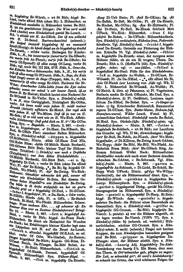 Zum Vergrößern bitte klicken Seitenanzeige: Band 3, Spalten 821–822