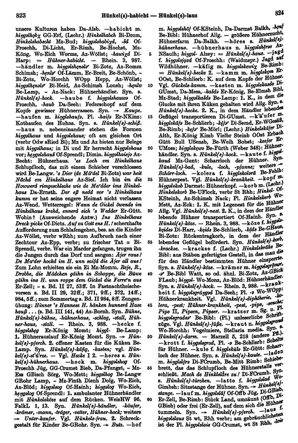 Seitenanzeige: Band 3, Spalten 823–824
