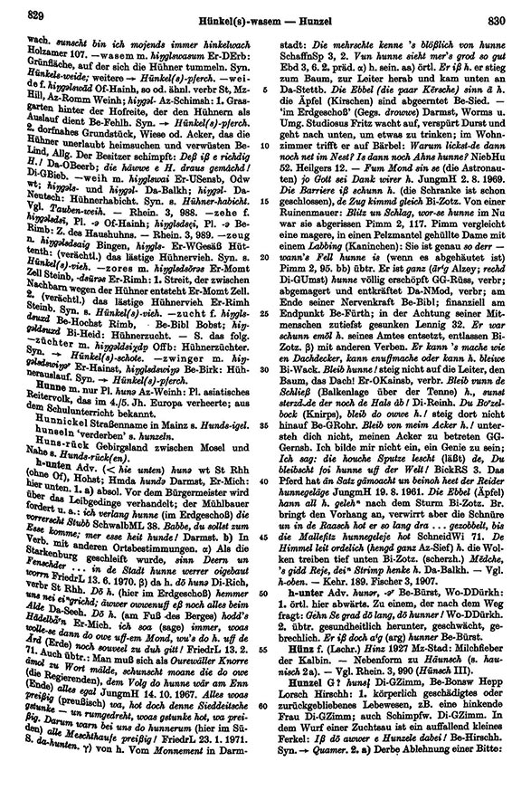 Click to enlarge Page View: Volume 3, Columns 829–830