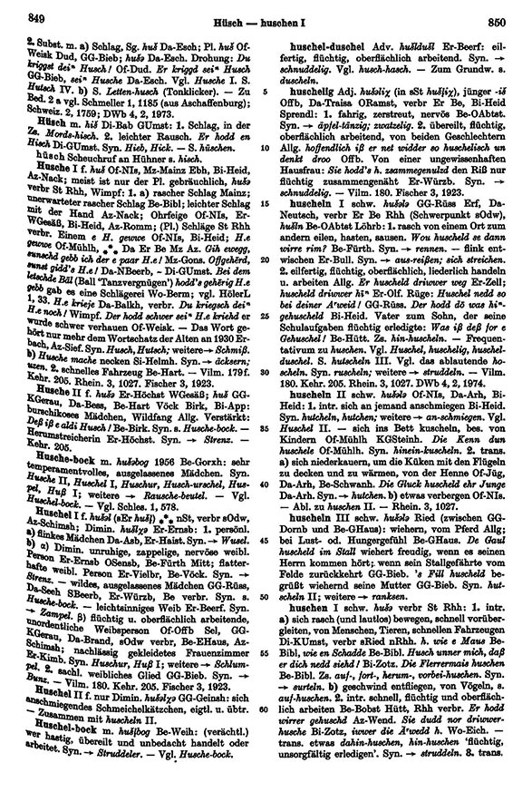 Click to enlarge Page View: Volume 3, Columns 849–850