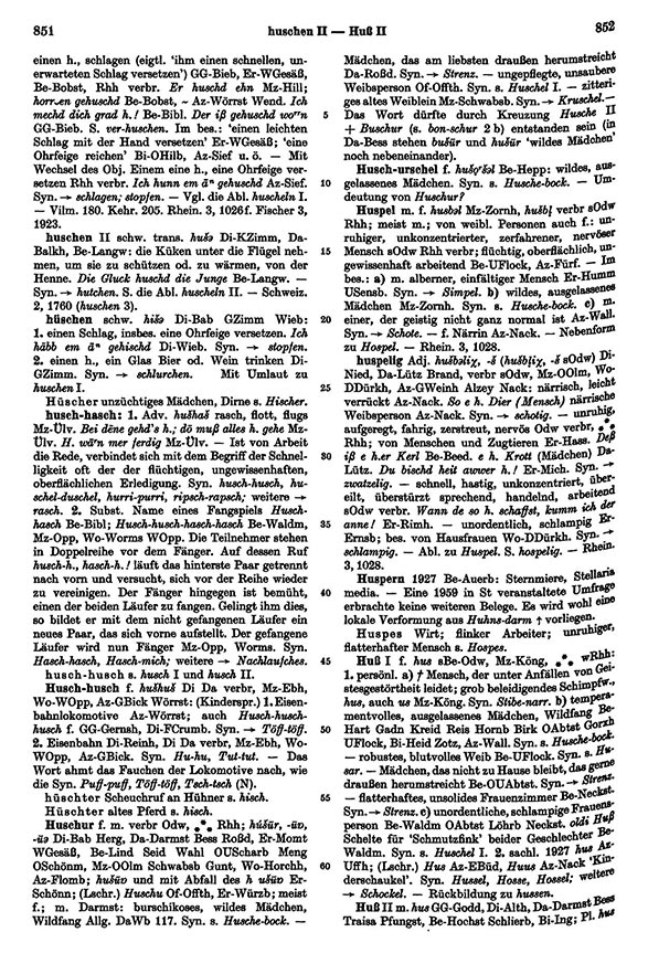 Page View: Volume 3, Columns 851–852