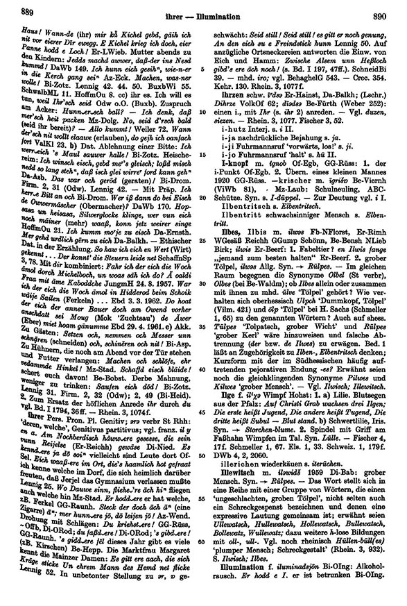 Seitenanzeige: Band 3, Spalten 889–890