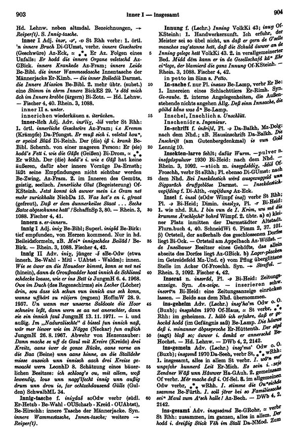 Page View: Volume 3, Columns 903–904
