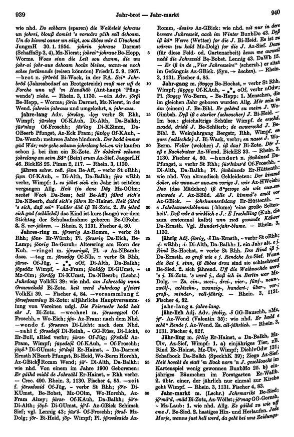 Seitenanzeige: Band 3, Spalten 939–940