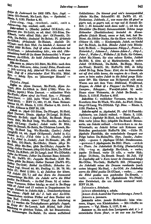 Zum Vergrößern bitte klicken Seitenanzeige: Band 3, Spalten 941–942