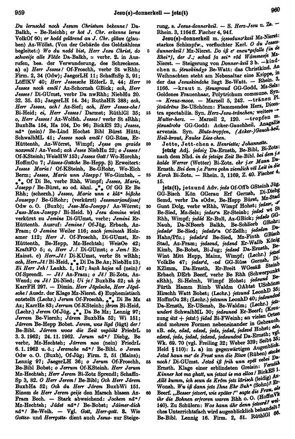 Seitenanzeige: Band 3, Spalten 959–960