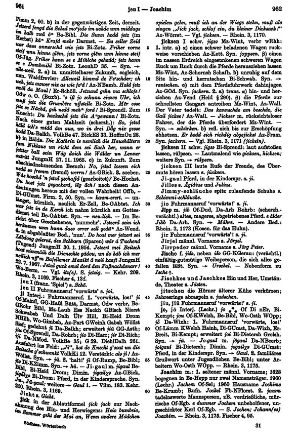 Page View: Volume 3, Columns 961–962
