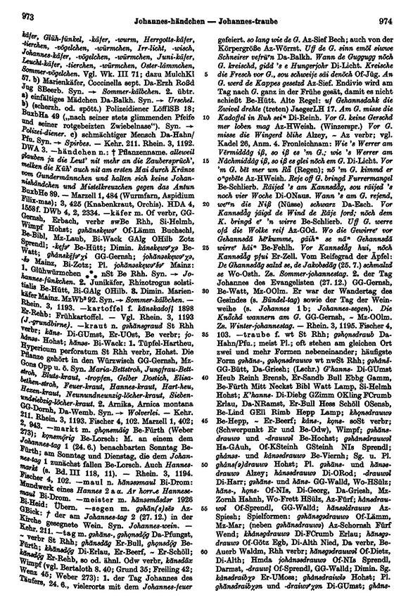 Page View: Volume 3, Columns 973–974