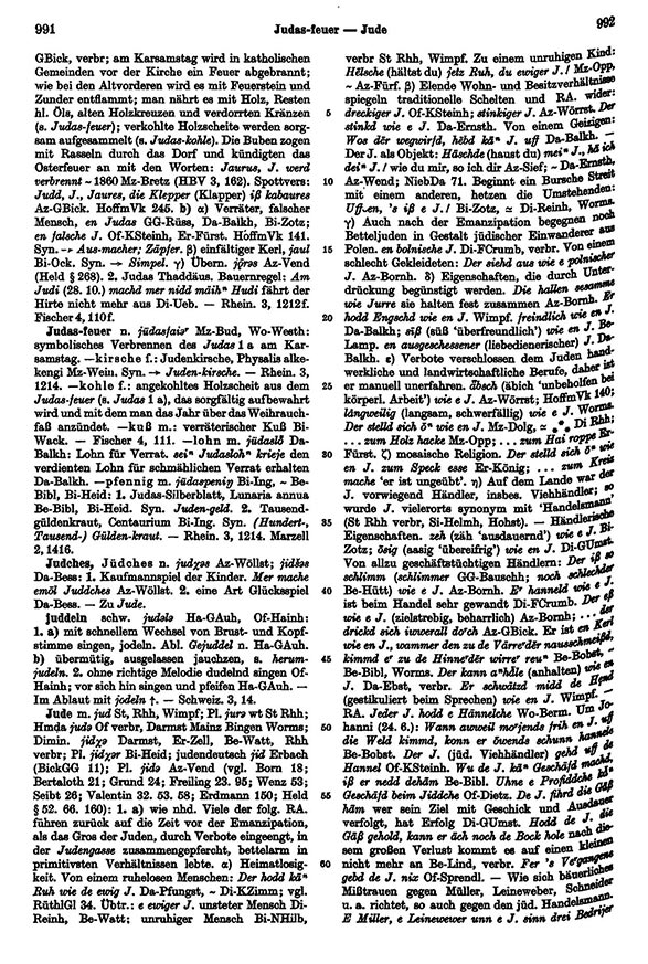 Zum Vergrößern bitte klicken Seitenanzeige: Band 3, Spalten 991–992