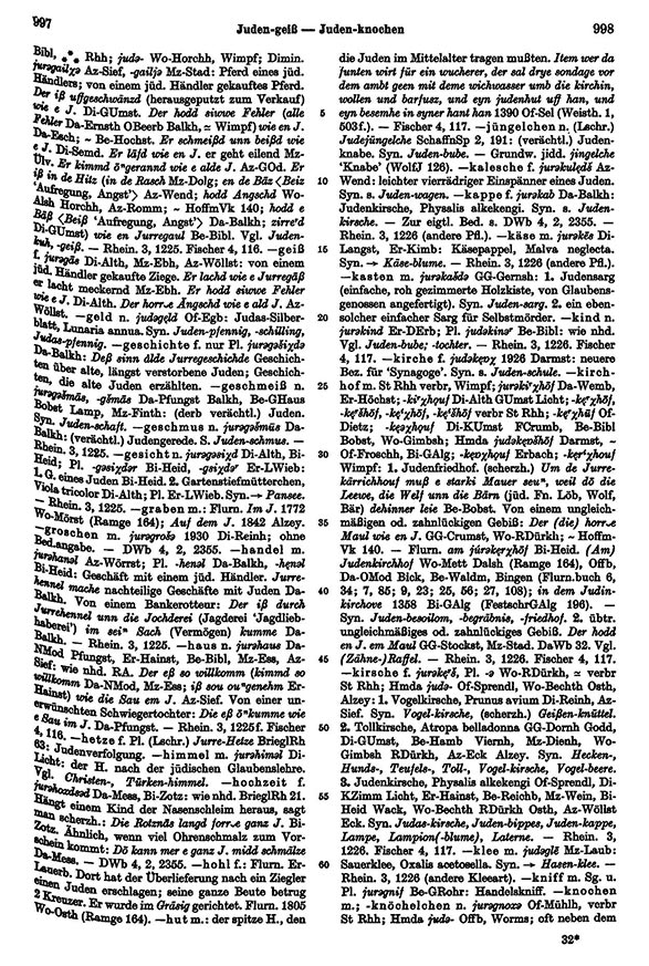 Zum Vergrößern bitte klicken Seitenanzeige: Band 3, Spalten 997–998