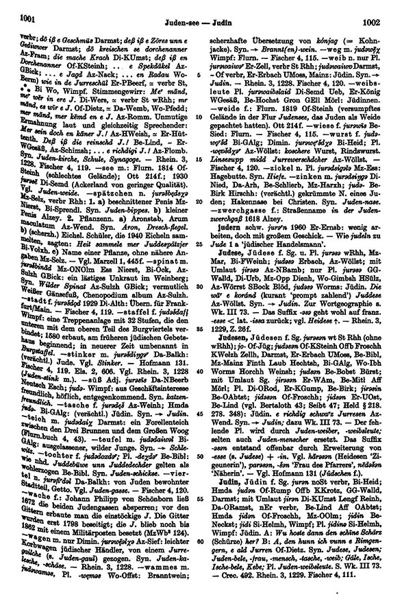 Seitenanzeige: Band 3, Spalten 1001–1002
