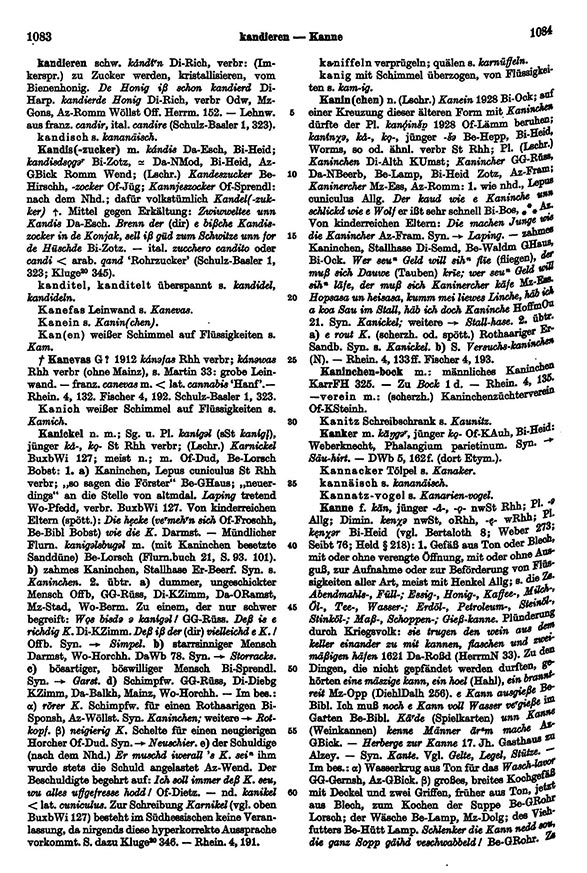 Page View: Volume 3, Columns 1083–1084