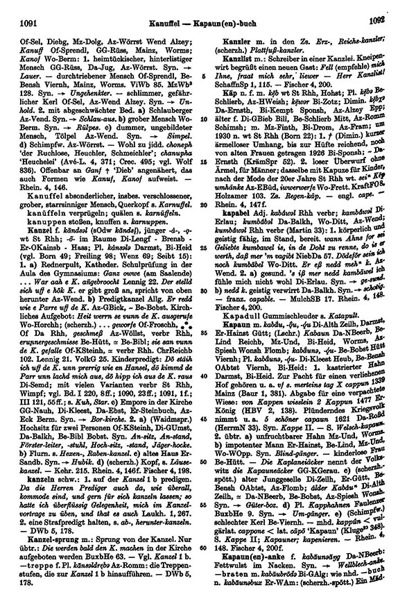 Zum Vergrößern bitte klicken Seitenanzeige: Band 3, Spalten 1091–1092
