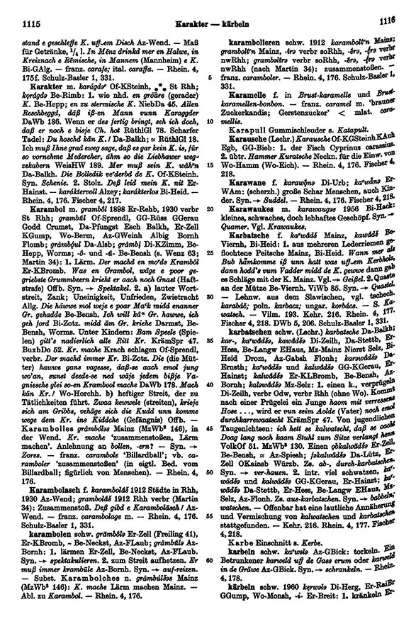 Zum Vergrößern bitte klicken Seitenanzeige: Band 3, Spalten 1115–1116