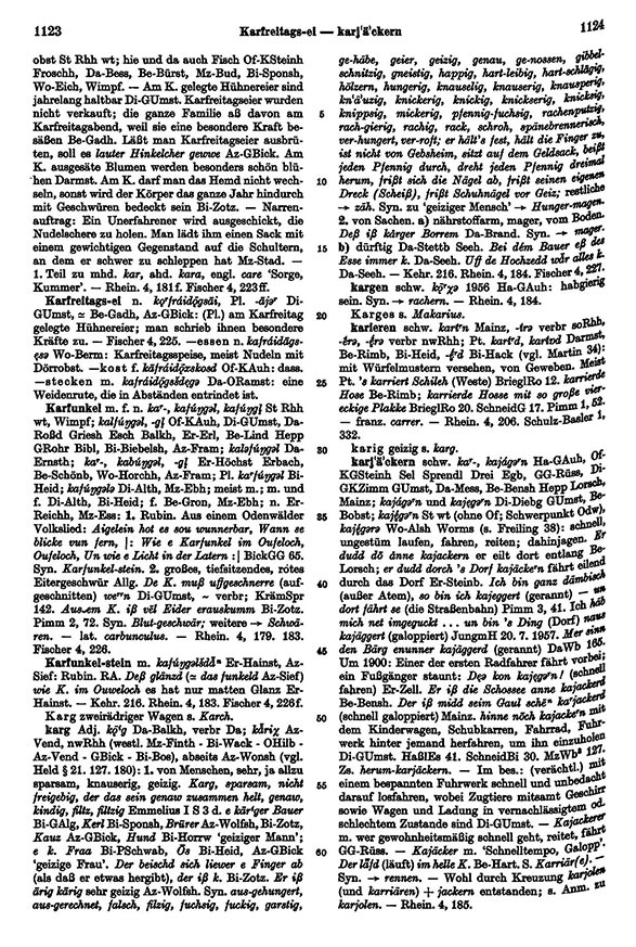 Zum Vergrößern bitte klicken Seitenanzeige: Band 3, Spalten 1123–1124