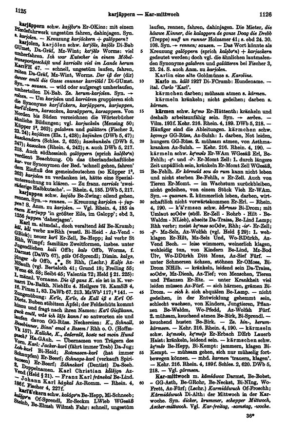 Zum Vergrößern bitte klicken Seitenanzeige: Band 3, Spalten 1125–1126