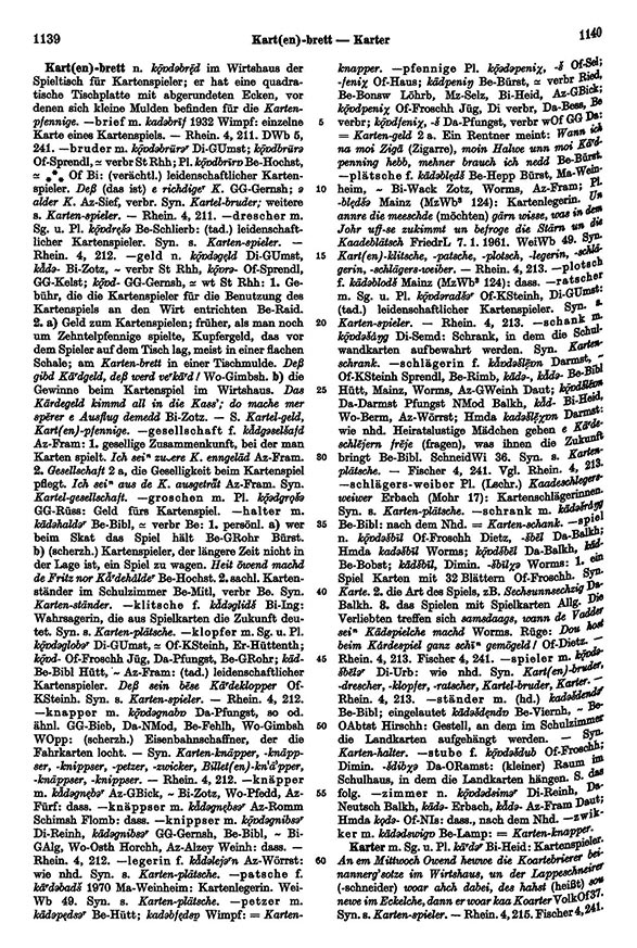 Click to enlarge Page View: Volume 3, Columns 1139–1140