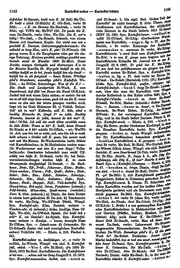 Seitenanzeige: Band 3, Spalten 1143–1144