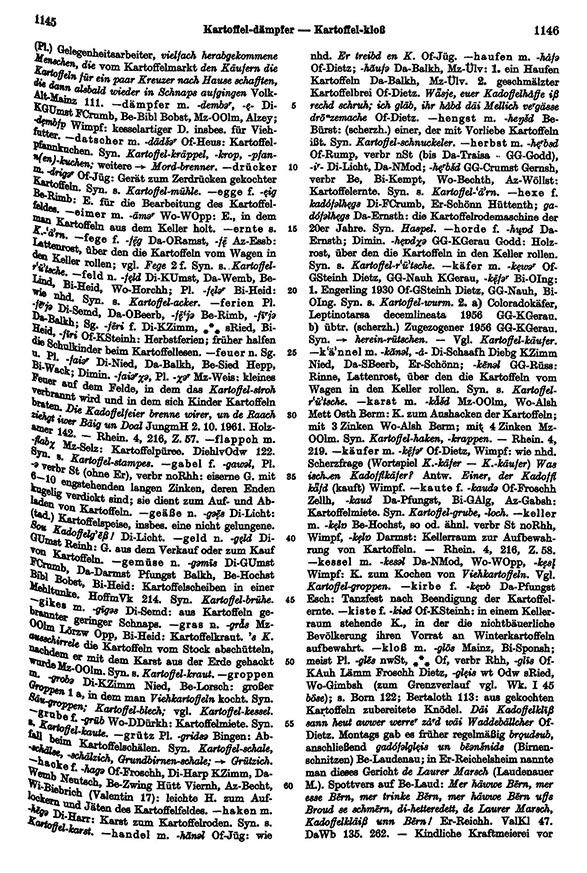 Zum Vergrößern bitte klicken Seitenanzeige: Band 3, Spalten 1145–1146
