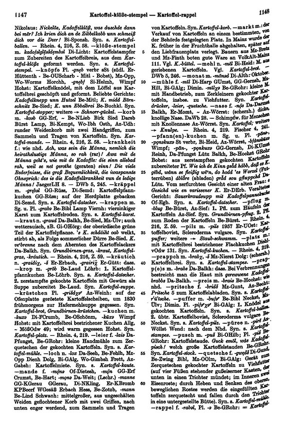 Zum Vergrößern bitte klicken Seitenanzeige: Band 3, Spalten 1147–1148