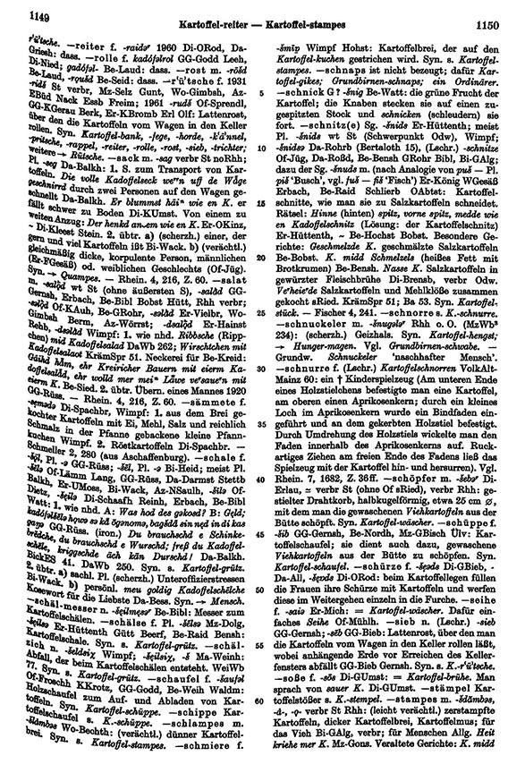 Page View: Volume 3, Columns 1149–1150