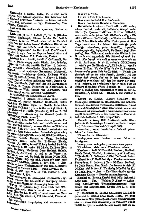 Page View: Volume 3, Columns 1153–1154
