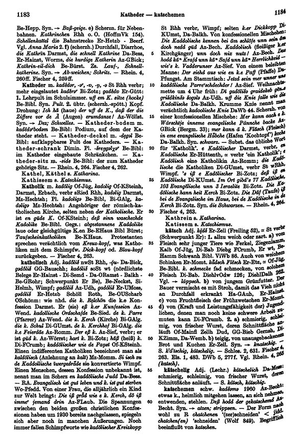 Click to enlarge Page View: Volume 3, Columns 1183–1184