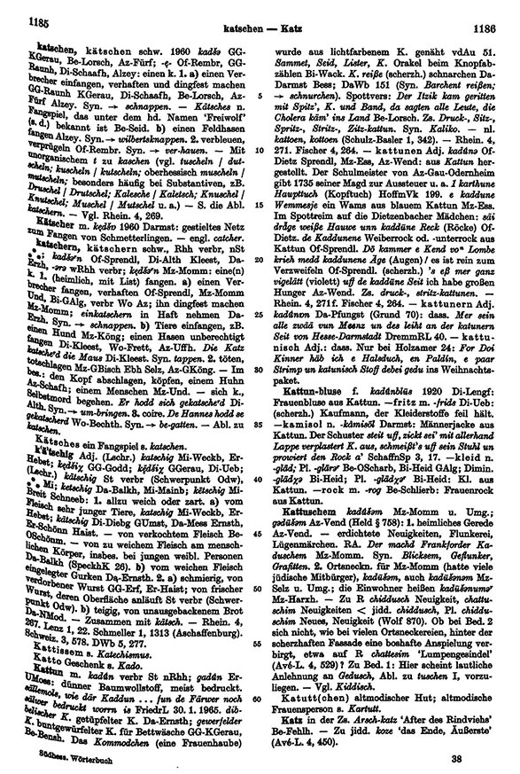 Click to enlarge Page View: Volume 3, Columns 1185–1186