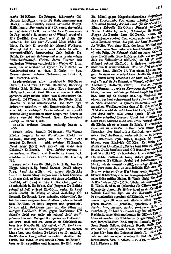 Click to enlarge Page View: Volume 3, Columns 1211–1212