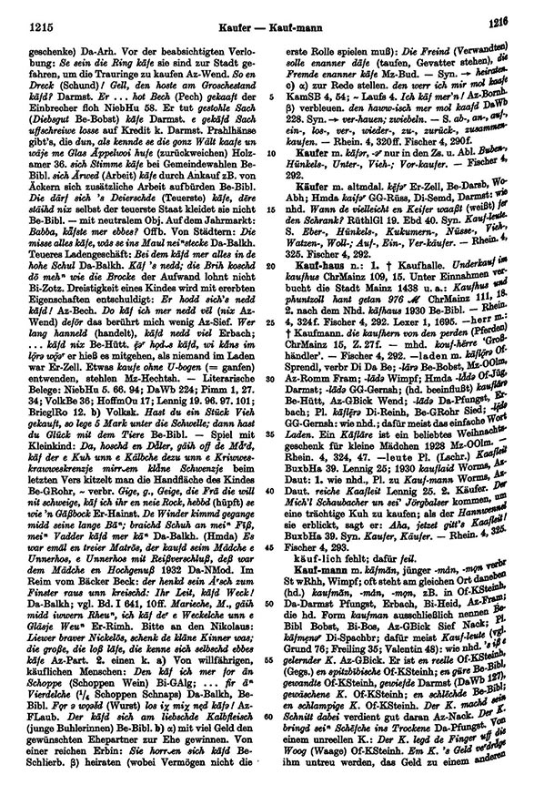 Zum Vergrößern bitte klicken Seitenanzeige: Band 3, Spalten 1215–1216