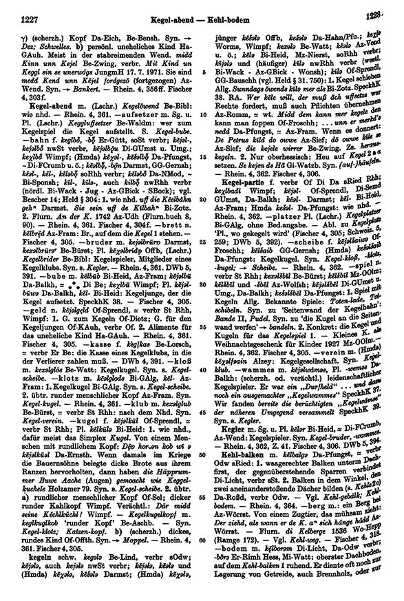 Seitenanzeige: Band 3, Spalten 1227–1228