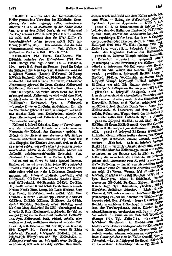 Seitenanzeige: Band 3, Spalten 1247–1248