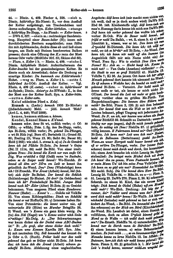 Page View: Volume 3, Columns 1255–1256