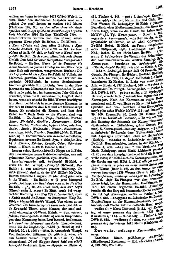 Page View: Volume 3, Columns 1267–1268