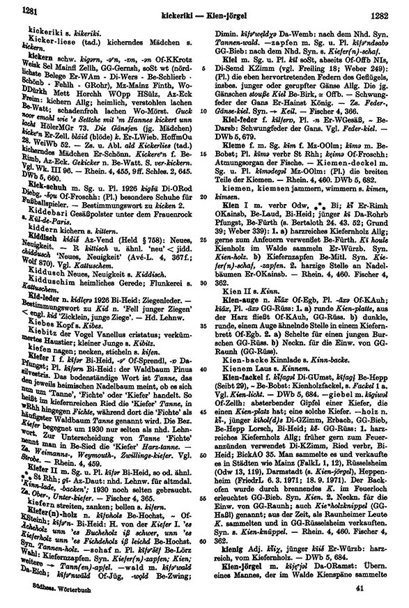 Click to enlarge Page View: Volume 3, Columns 1281–1282