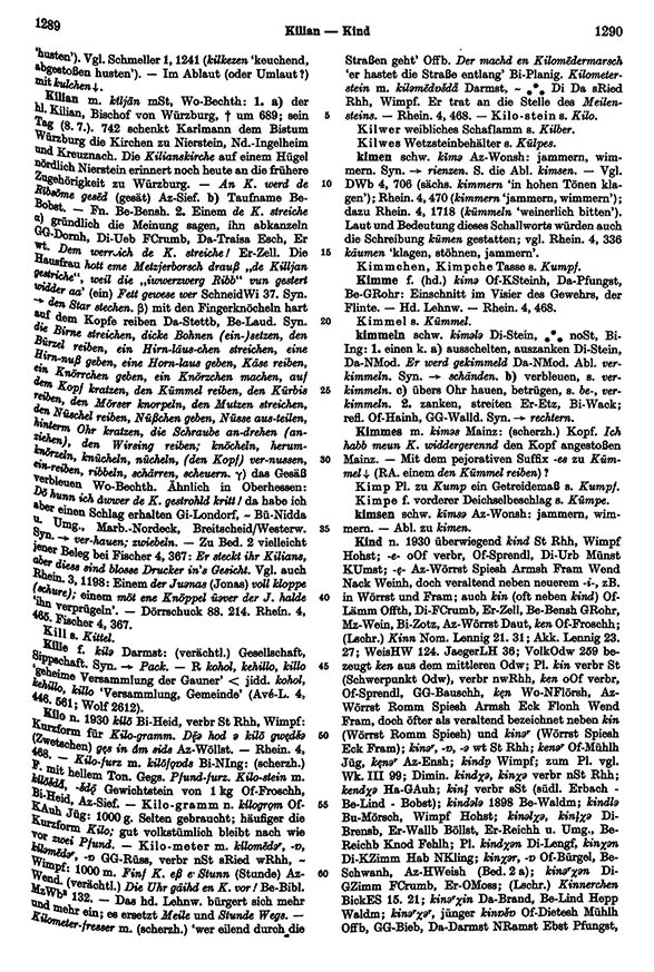 Page View: Volume 3, Columns 1289–1290