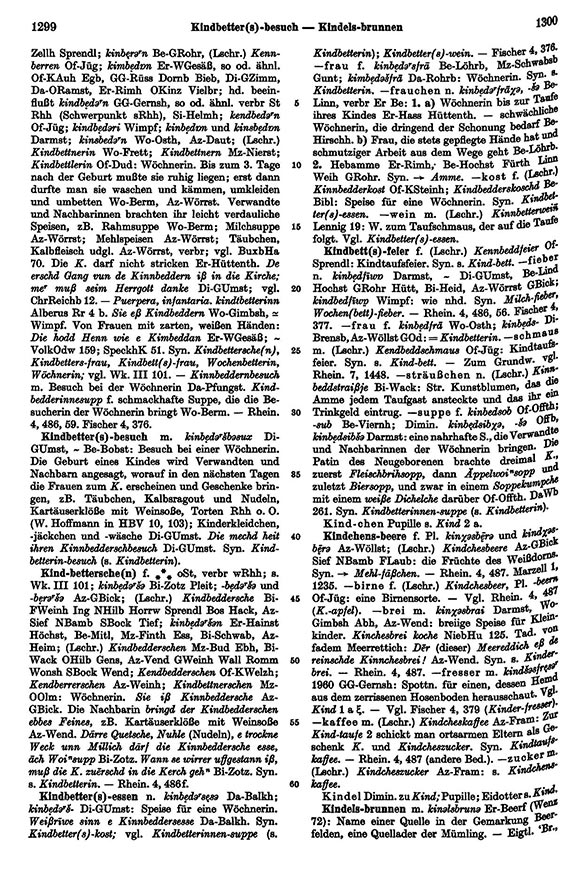 Click to enlarge Page View: Volume 3, Columns 1299–1300