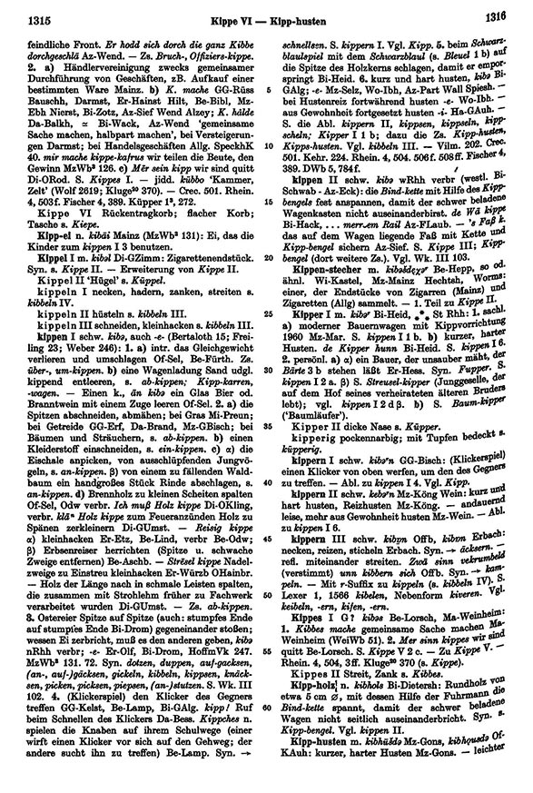 Page View: Volume 3, Columns 1315–1316
