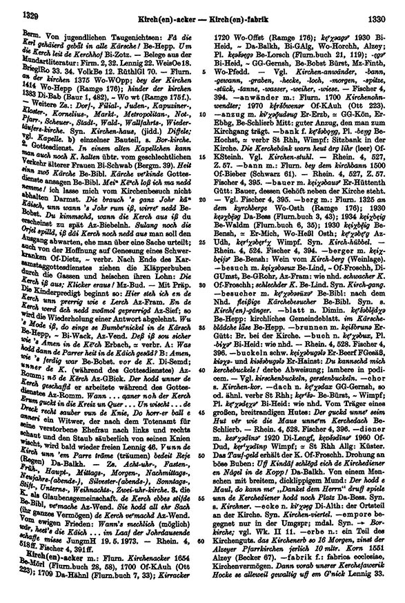 Click to enlarge Page View: Volume 3, Columns 1329–1330