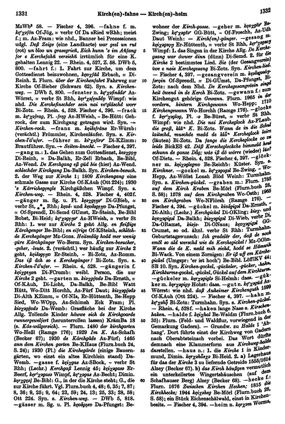 Zum Vergrößern bitte klicken Seitenanzeige: Band 3, Spalten 1331–1332