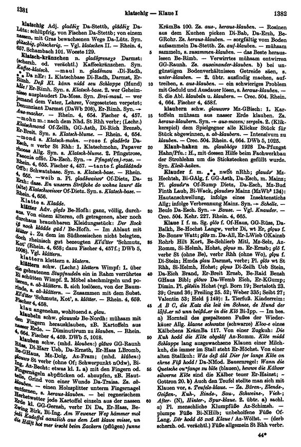 Zum Vergrößern bitte klicken Seitenanzeige: Band 3, Spalten 1381–1382
