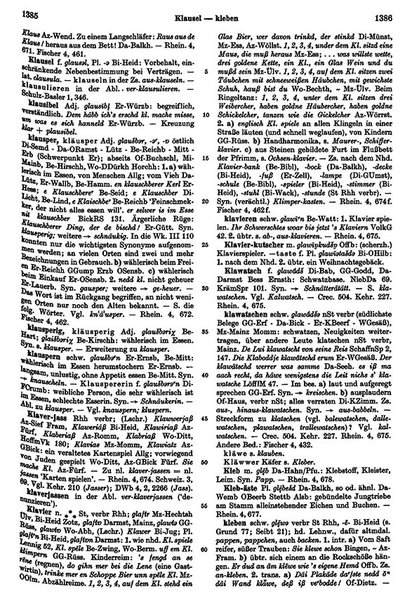 Zum Vergrößern bitte klicken Seitenanzeige: Band 3, Spalten 1385–1386