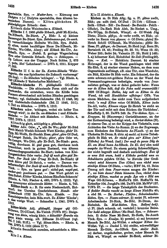 Page View: Volume 3, Columns 1425–1426